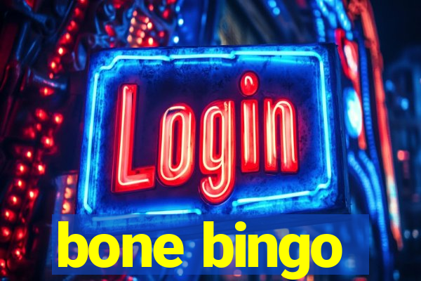 bone bingo